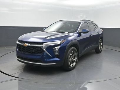 Used 2024 Chevrolet Trax LT