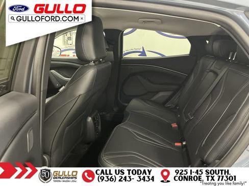 Used 2024 Ford Mustang Mach-E Premium RWD image 14