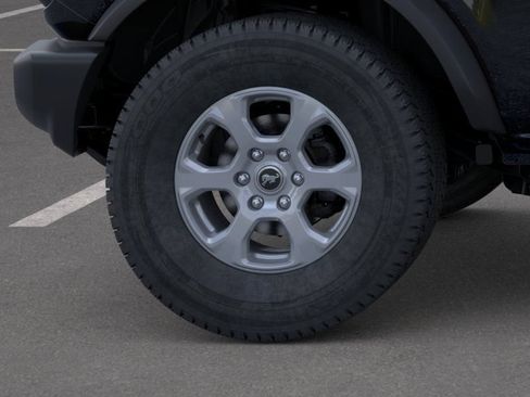 New 2026 Ford Bronco Big Bend AWD/4WD image 22