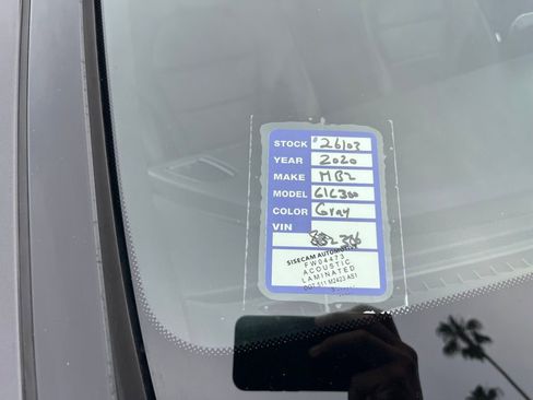 Used 2020 Mercedes-Benz GLC 300 image 29