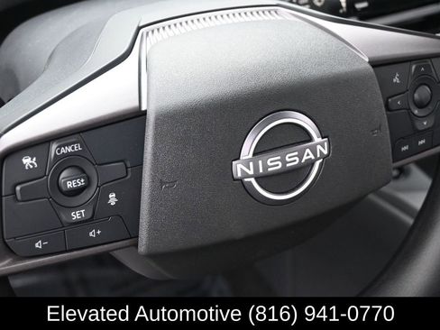 Used 2026 Nissan Sentra SV w/ Floor Mat Package FWD image 12