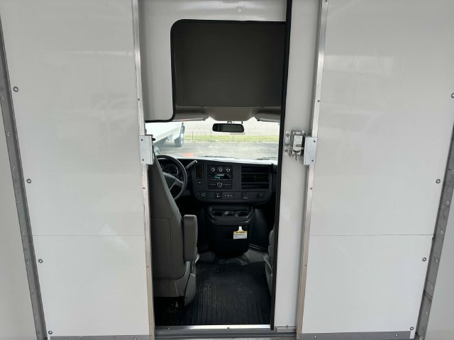 New 2024 Chevrolet Express 3500 w/ Power Convenience Package RWD image 11