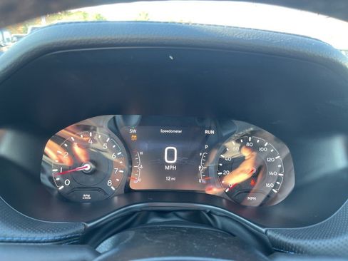 New 2026 Jeep Compass Limited image 21