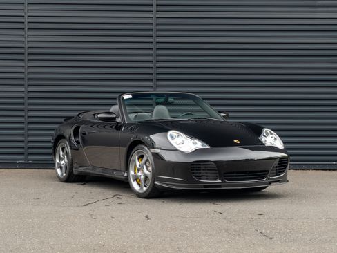 Used 2005 Porsche 911 Turbo AWD/4WD image 10