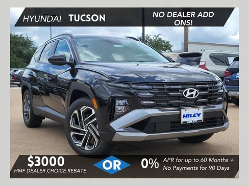 New 2026 Hyundai Tucson SEL Plus FWD image 1