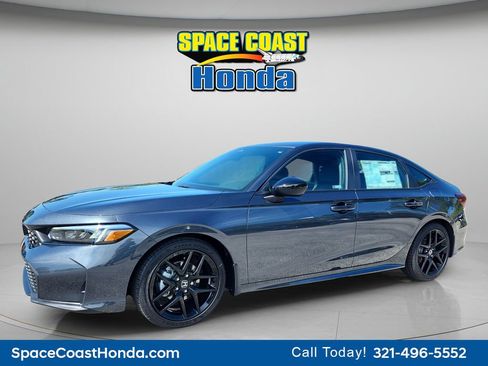 New 2026 Honda Civic Sport image 6