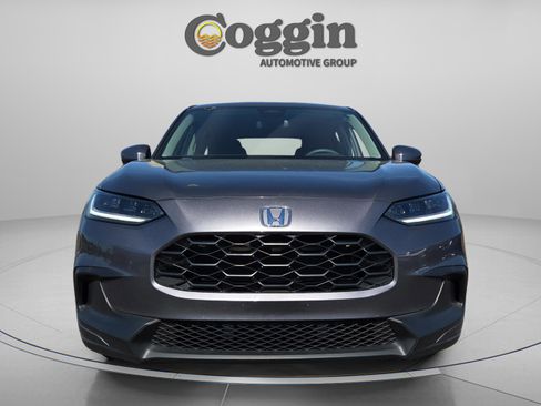 Certified 2024 Honda HR-V LX image 8