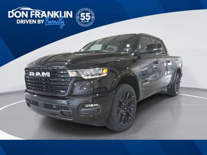 New 2026 RAM 1500 Laramie