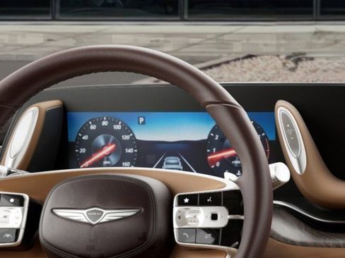 New 2026 Genesis G90 3.5T AWD/4WD image 13