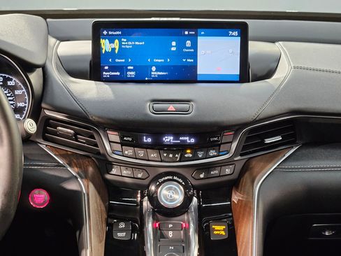 Used 2021 Acura TLX w/Advance Package image 16