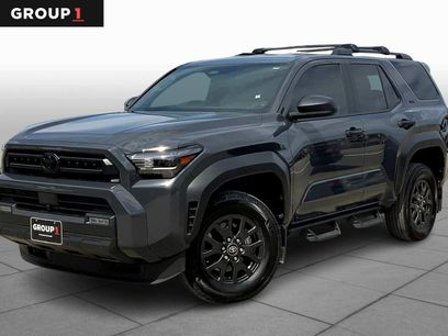 Used 2025 Toyota 4Runner SR5