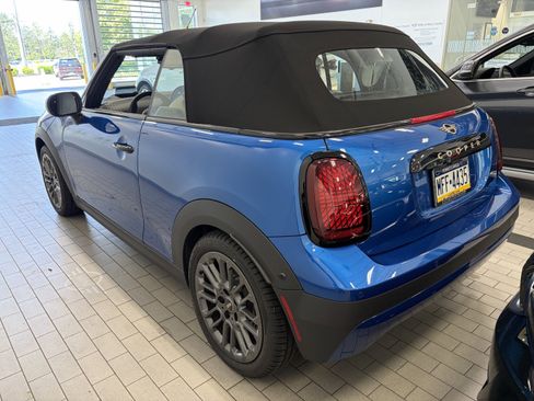 Used 2026 MINI Cooper Convertible FWD image 5