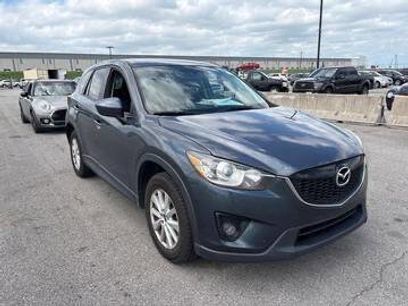 Used 2013 MAZDA CX-5 Touring