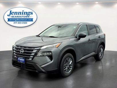 Used 2024 Nissan Rogue S