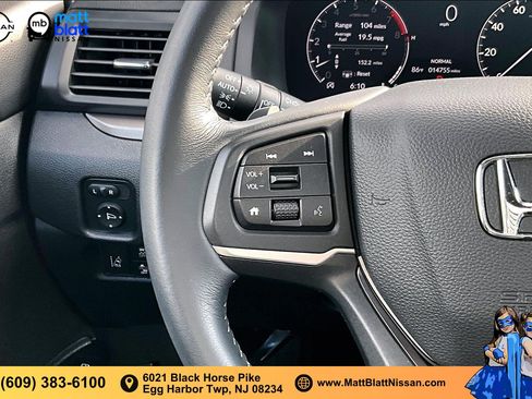 Used 2025 Honda Ridgeline RTL image 16