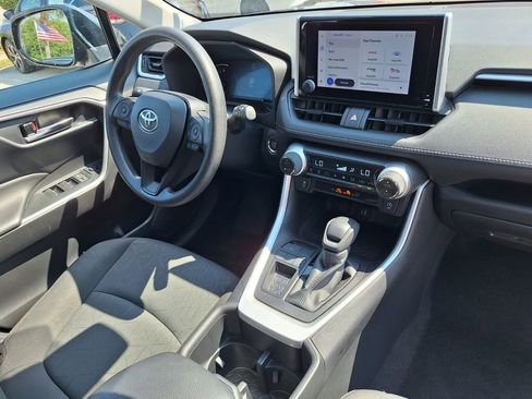 Used 2024 Toyota RAV4 XLE image 24