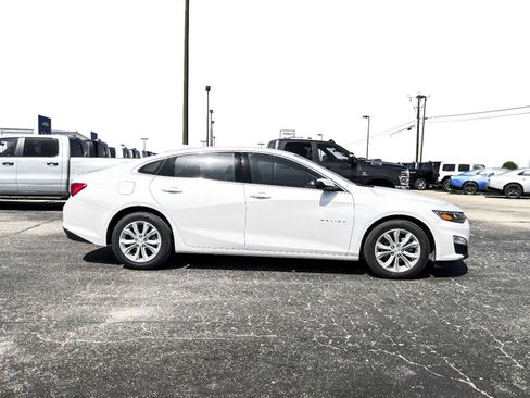 Used 2024 Chevrolet Malibu LT FWD image 8