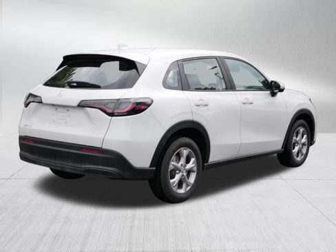 Used 2024 Honda HR-V LX image 7