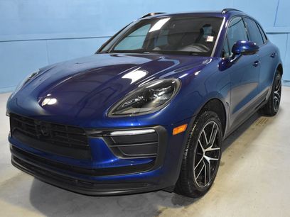 Certified 2024 Porsche Macan