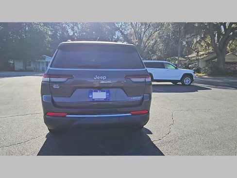 New 2026 Jeep Grand Cherokee L Laredo image 30