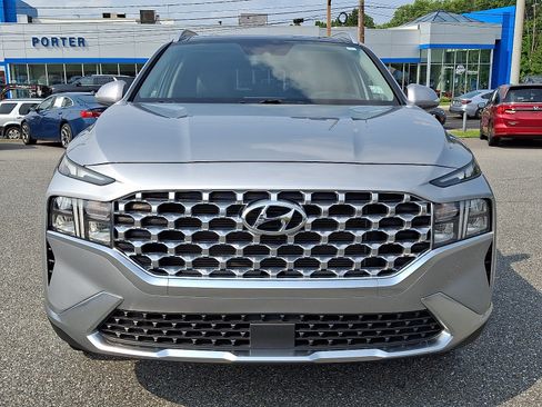 Used 2022 Hyundai Santa Fe SEL w/ Convenience + Premium Package AWD/4WD image 2