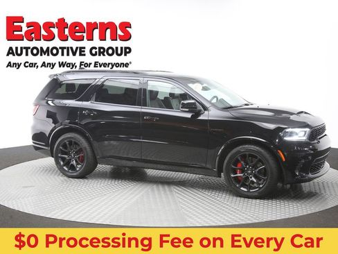 Used 2024 Dodge Durango R/T AWD/4WD image 50