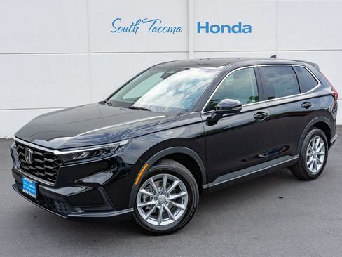 New 2026 Honda CR-V EX image 2