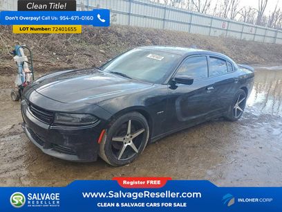Used 2018 Dodge Charger R/T w/ Beats Audio Group