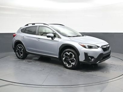 Used 2023 Subaru Crosstrek 2.5i Limited w/ Moonroof Package