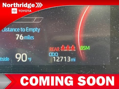 Used 2024 Toyota RAV4 XLE FWD image 10