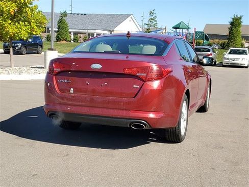Used 2013 Kia Optima LX image 4
