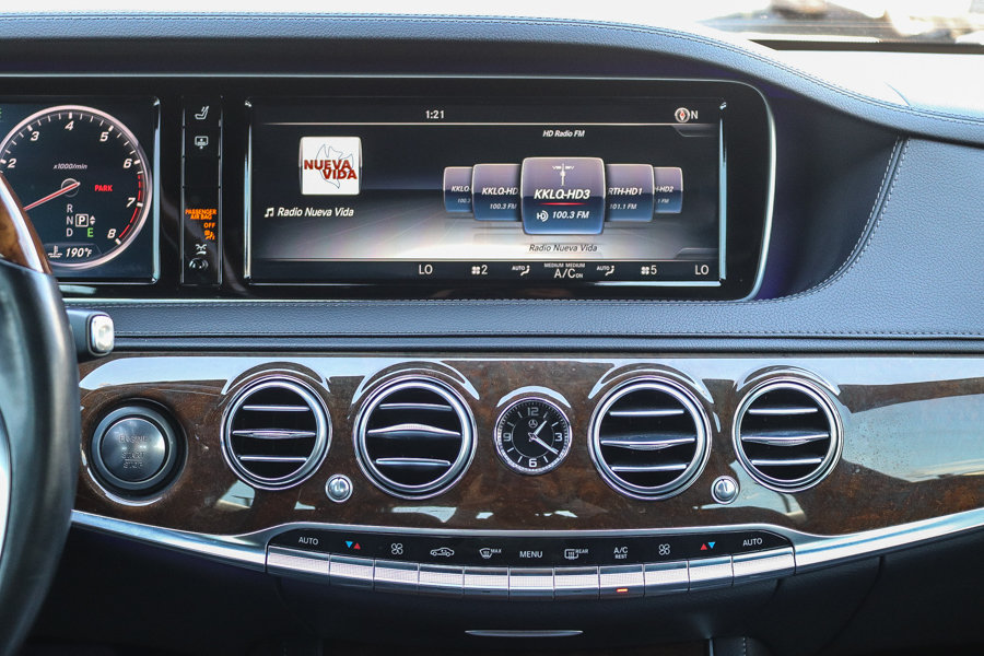 Used 2016 Mercedes-Benz S 550 Sedan image 15
