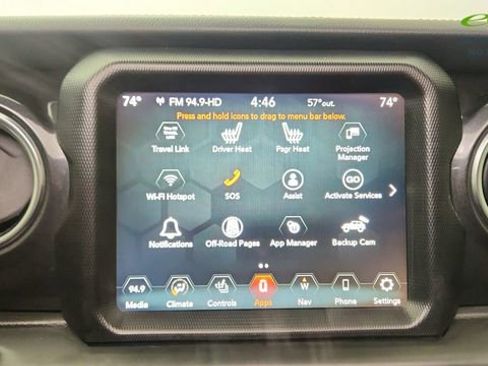 Used 2023 Jeep Wrangler Unlimited Rubicon 392 w/ Xtreme Recon 35" Tire Package image 50