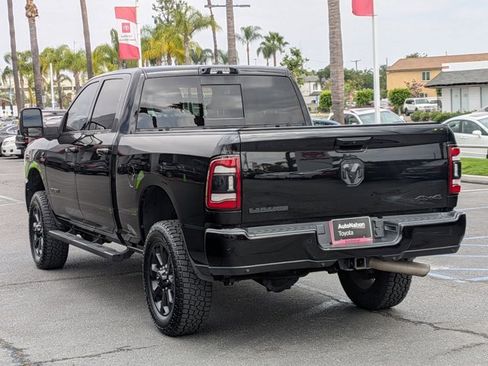 Used 2024 RAM 2500 Laramie w/ Night Edition AWD/4WD image 7
