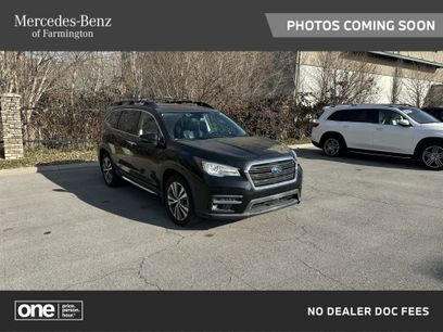 Used 2020 Subaru Ascent Limited w/ Popular Package #2
