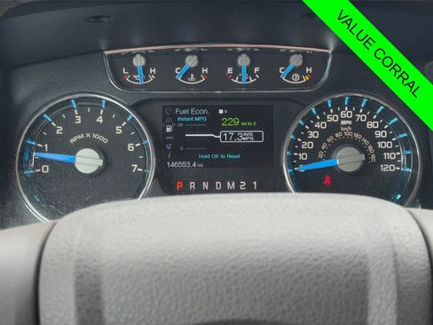 Used 2013 Ford F150 Lariat w/ Luxury Equipment Group AWD/4WD image 28