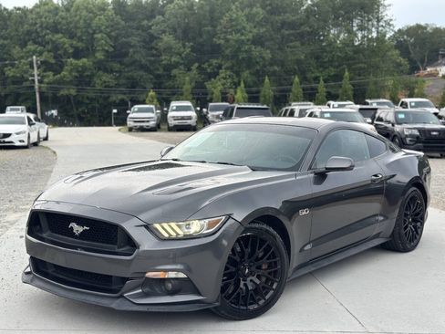 Used 2015 Ford Mustang GT Premium w/ GT Performance Package RWD image 3