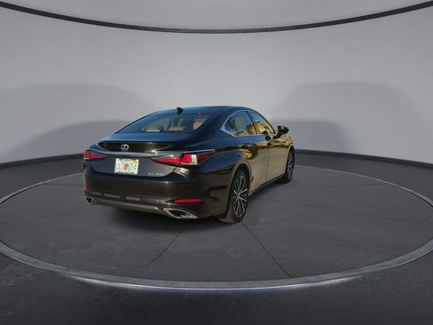 Used 2025 Lexus ES 350 w/ Premium Package FWD image 8