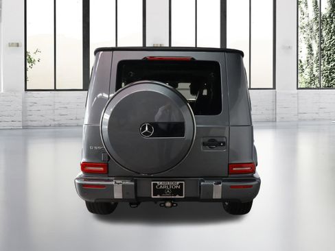 Certified 2023 Mercedes-Benz G 550 image 4
