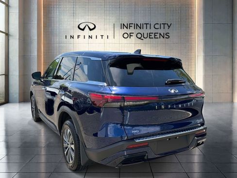 Used 2025 INFINITI QX60 Pure w/ Cargo Package AWD/4WD image 5
