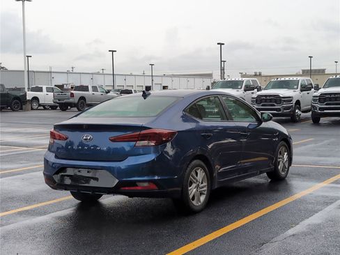 Used 2020 Hyundai Elantra SEL FWD image 7