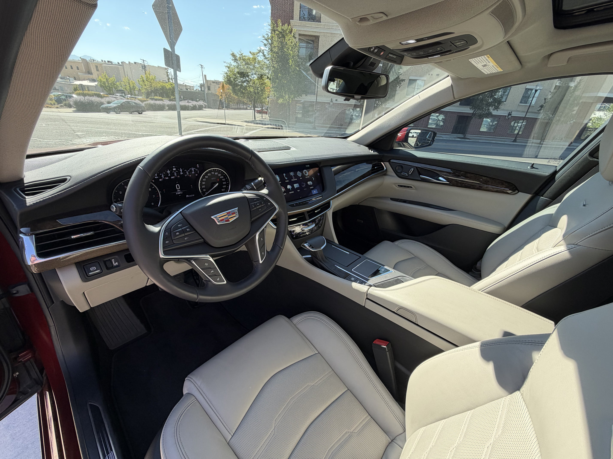 Used 2017 Cadillac CT6 Luxury AWD/4WD image 29