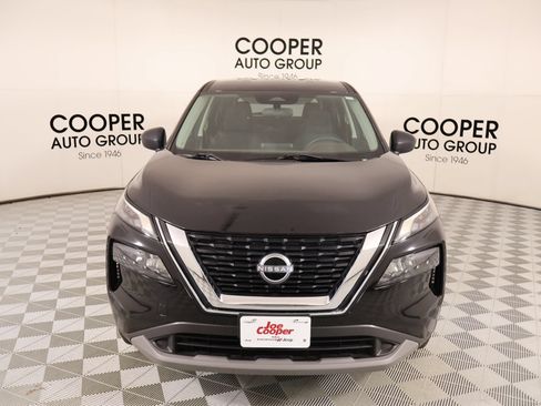 Used 2023 Nissan Rogue S AWD/4WD image 8