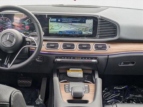 New 2025 Mercedes-Benz GLE 350 4MATIC image 12