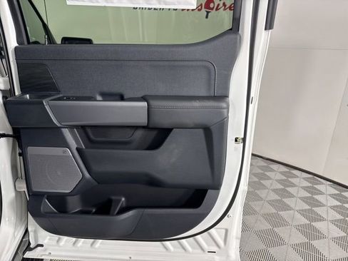 New 2025 Ford F150 Lariat w/ Equipment Group 501A Mid image 26