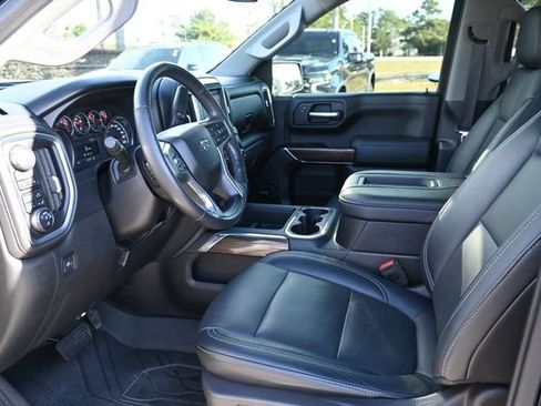 Used 2019 Chevrolet Silverado 1500 LT Trail Boss image 9