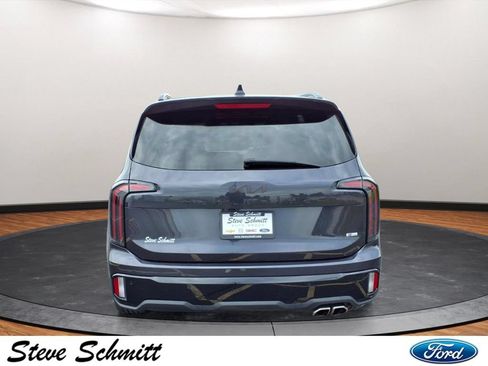 Used 2025 Kia Telluride EX X-Line AWD/4WD image 29