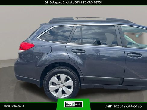 Used 2010 Subaru Outback 2.5i Premium AWD/4WD image 7