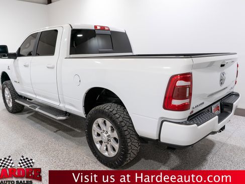 Used 2023 RAM 2500 Laramie AWD/4WD image 3