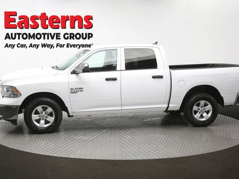 Used 2023 RAM 1500 Classic SLT w/ Trailer & Traction Group RWD image 58